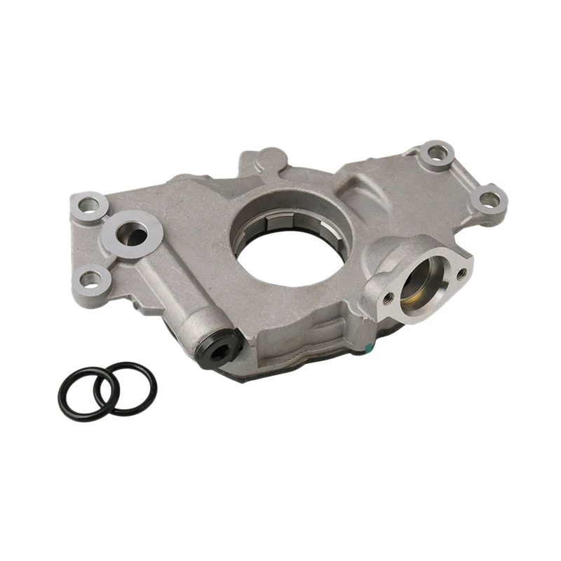 

Oil Pump for 4.8L 5.3L 6.0L Silverado, Suburban, Tahoe, Trailblazer, GMC Sierra, Yukon, Cadillac Escalade M295HV