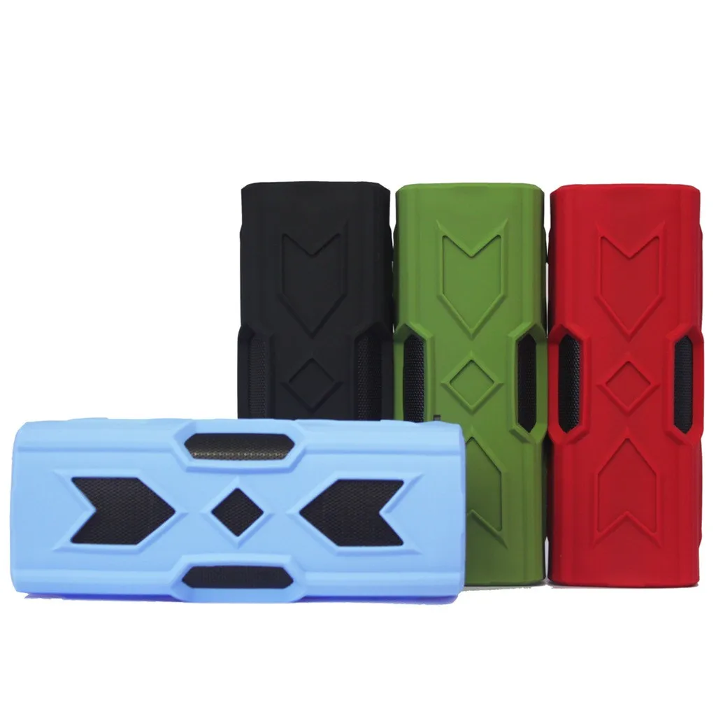 Портативный беспроводной Bluetooth динамик стерео большой мощности 10 Вт система TF FM