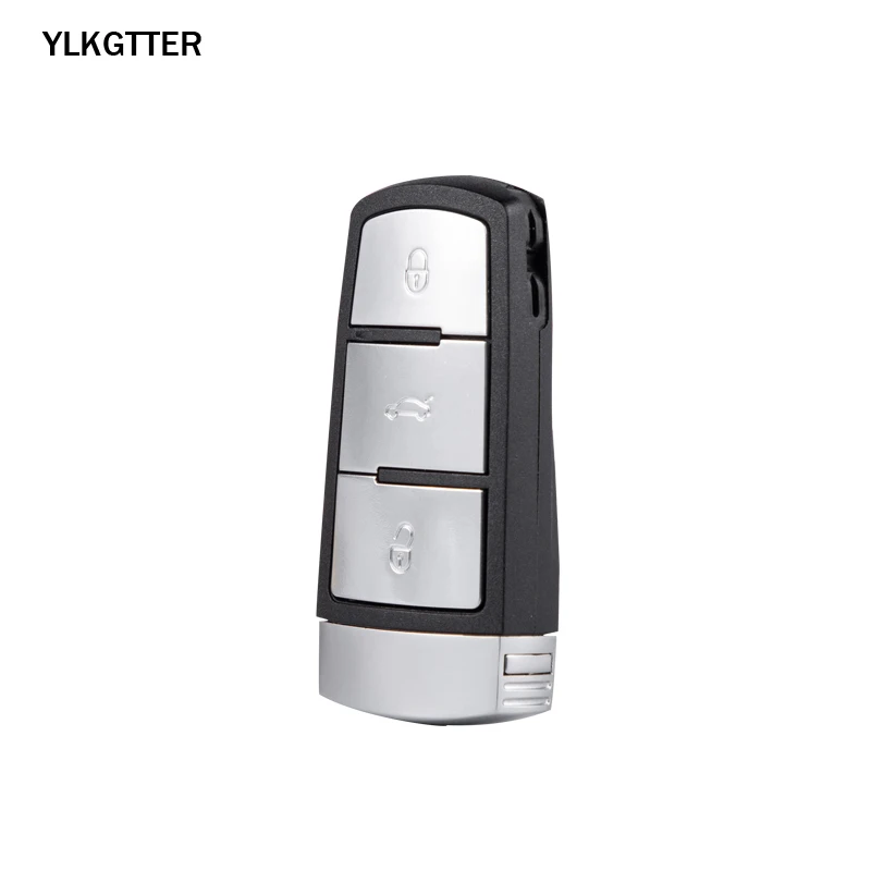 YLKGTTER умный дистанционный ключ-брелок от машины для VW/Volkswagen Passat B6 3C B7 Magotan CC с 3C0959752BA 434 МГц ID48 чип-ключ для автомобиля
