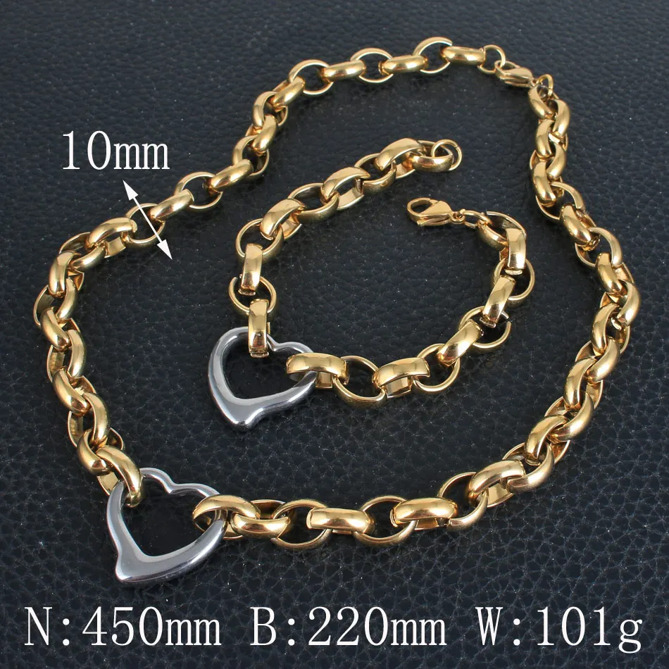 Оптовая продажа Винтажные Ювелирные изделия из нержавеющей стали серебряный и