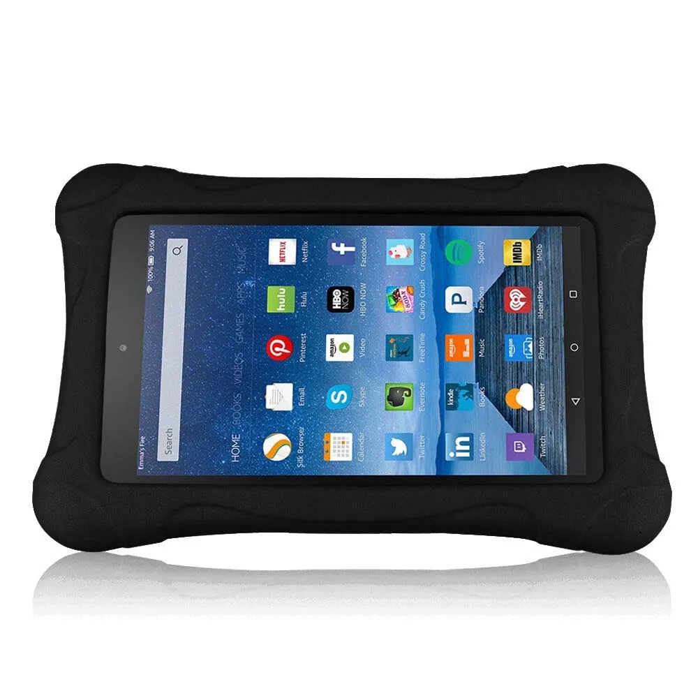 Защитный чехол подставка для детей из ЭВА Amazon Fire 7 (5th/7th/9th Generation 2015 2017 2019