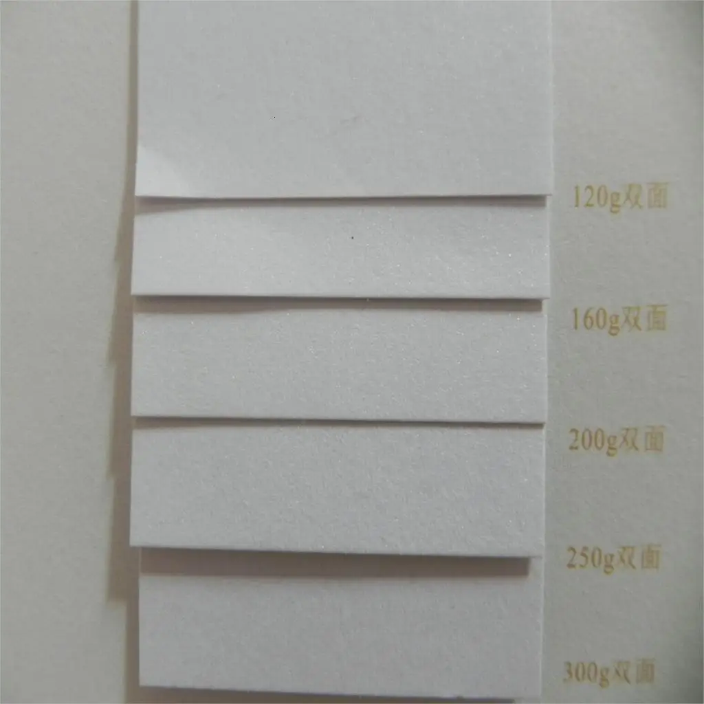 50 шт.,, A4 размер 21x29,7 см, 120/160/200/250 г/м2, перламутровая бумага, двойной белый цвет, модель, вечерние, свадебные украшения