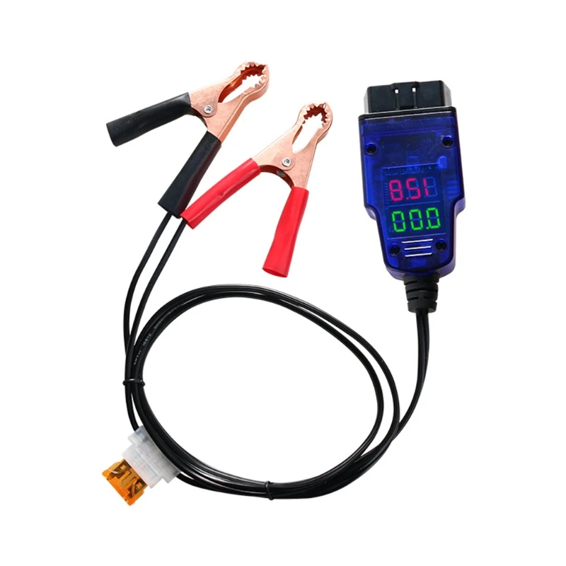 Автомобильный Кабель OBD2 для аварийного источника питания ECU устройство