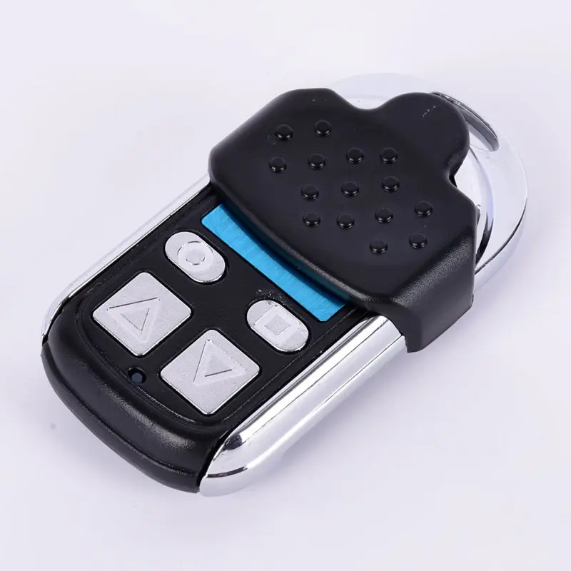 Пульт дистанционного управления с 4 кнопками для электрических ворот гаража 433