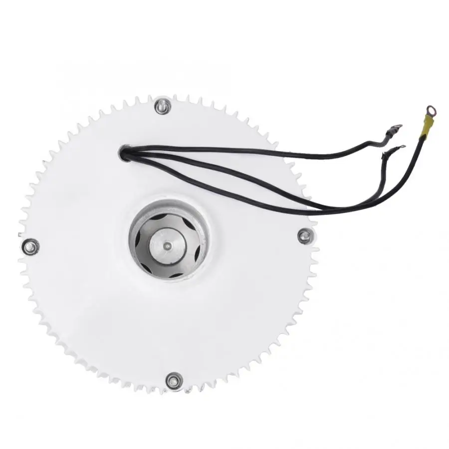 Ветряной генератор 24 В 400 Вт ветряная турбина с постоянным магнитом 3-фазный