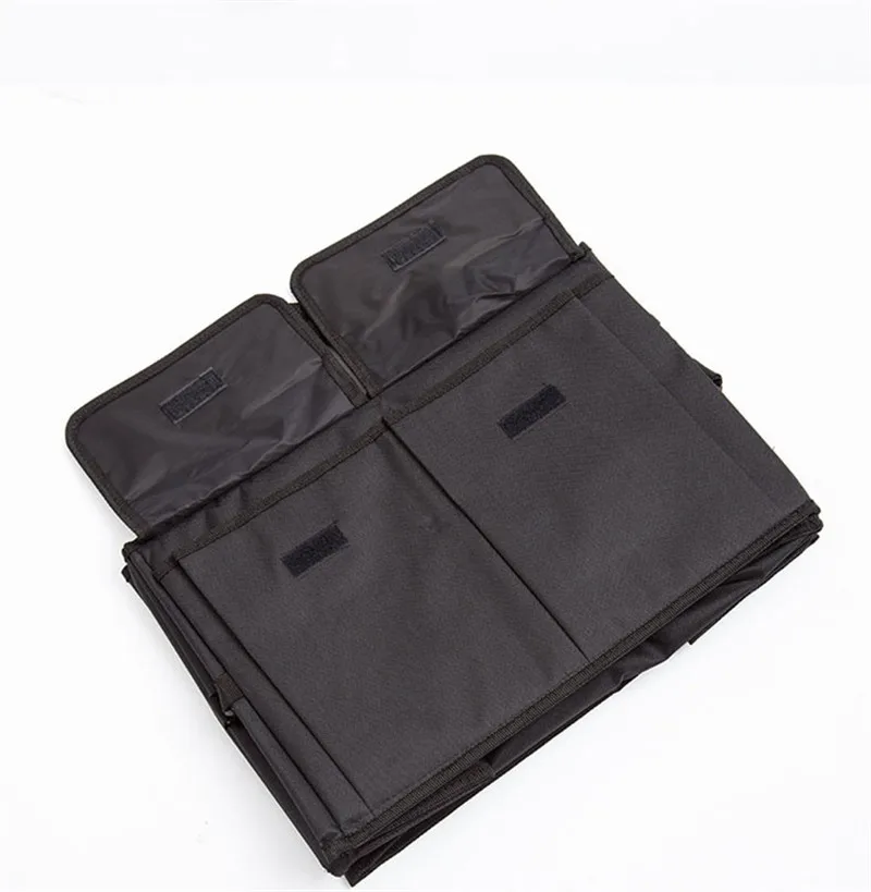 Портативный органайзер для хранения в багажнике с несколькими отделениями 600D |