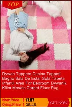 Розовый наружный кухонный Alfombra Infantil Tapis Enfant Chambre Dywanik килим для гостиной Vloerkleed мозаичный ковер напольный ковер