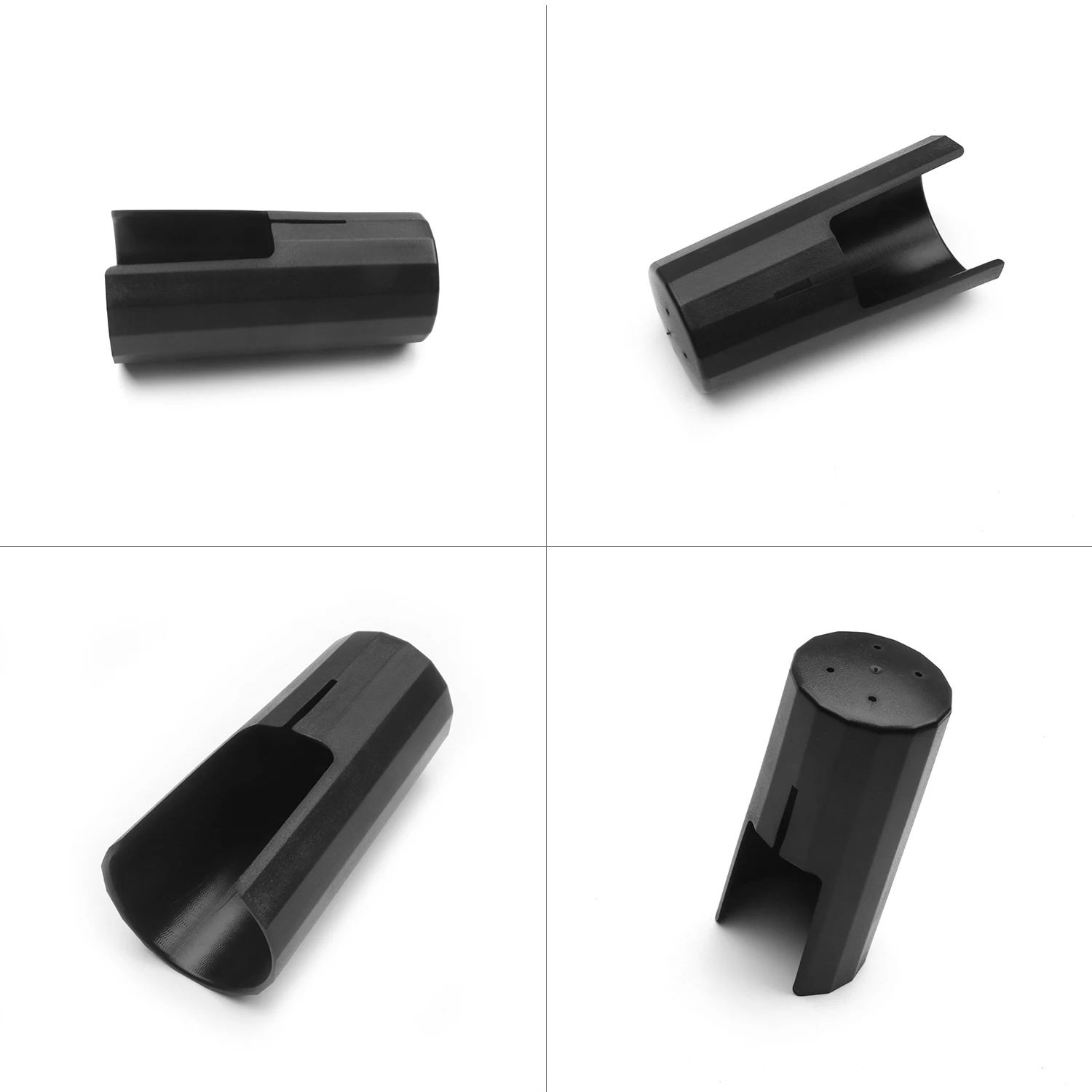 Alto мундштук для саксофона Кепки из искусственной кожи Лигатура саксофонам