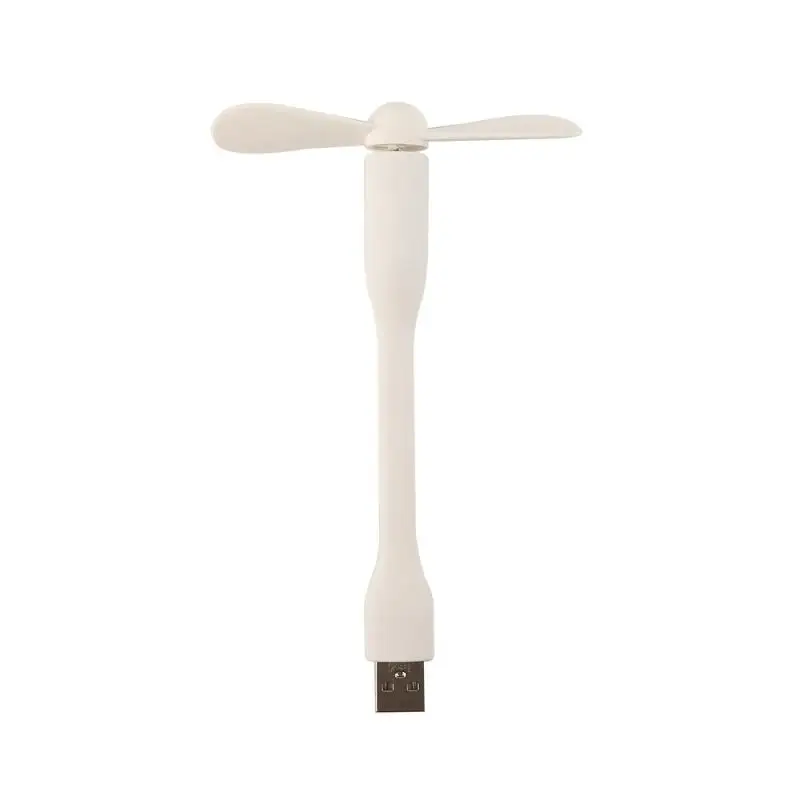 

Electronic Gadgets Gadget Portable Flexible USB Cooling Fan Cooler For Laptop Deskbook Computer PC Tablet Notebook Fan Tiny Fan