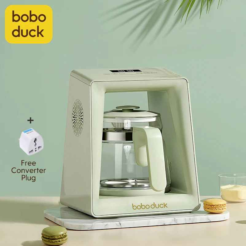 

Многофункциональная электрическая бутылка Boboduck с постоянной температурой и подогревом молока, 48 часов