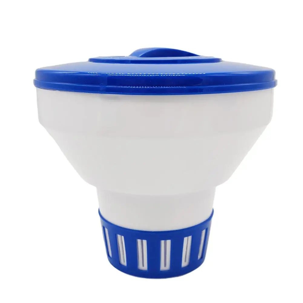 Плавучий химический диспенсер для хлора автоматический дезинфекционный