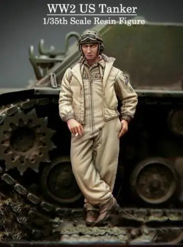 1/35 набор для строительства модели из смолы американский танкер|Наборы сборки