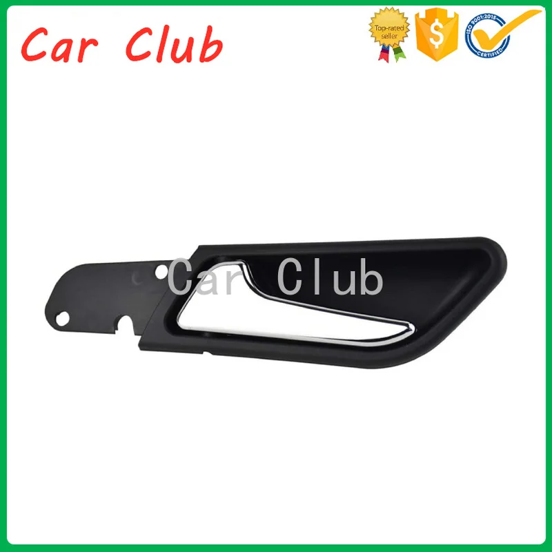 

Left Black Car door handle A1697600961 for Mercedes-Benz A160 2010 2011 2012 A180 2011 2012 B200 2008 2009 2010 2011