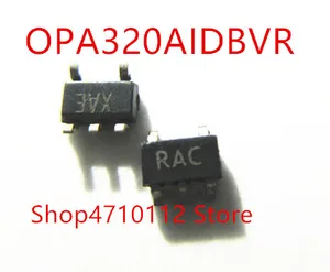 Free shipping NEW 10PCS/LOT OPA320AIDBVR OPA320AIDBV RAV .OPA322AIDBVR OPA322AIDBV RAD SOT23-5