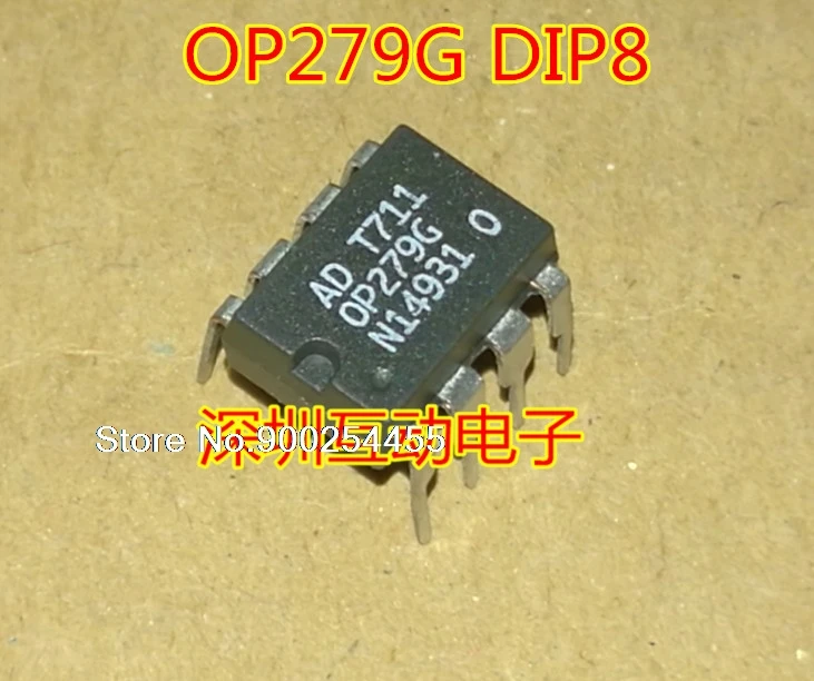 

OP279G OP279GP PMIOP279GP DIP-8 8