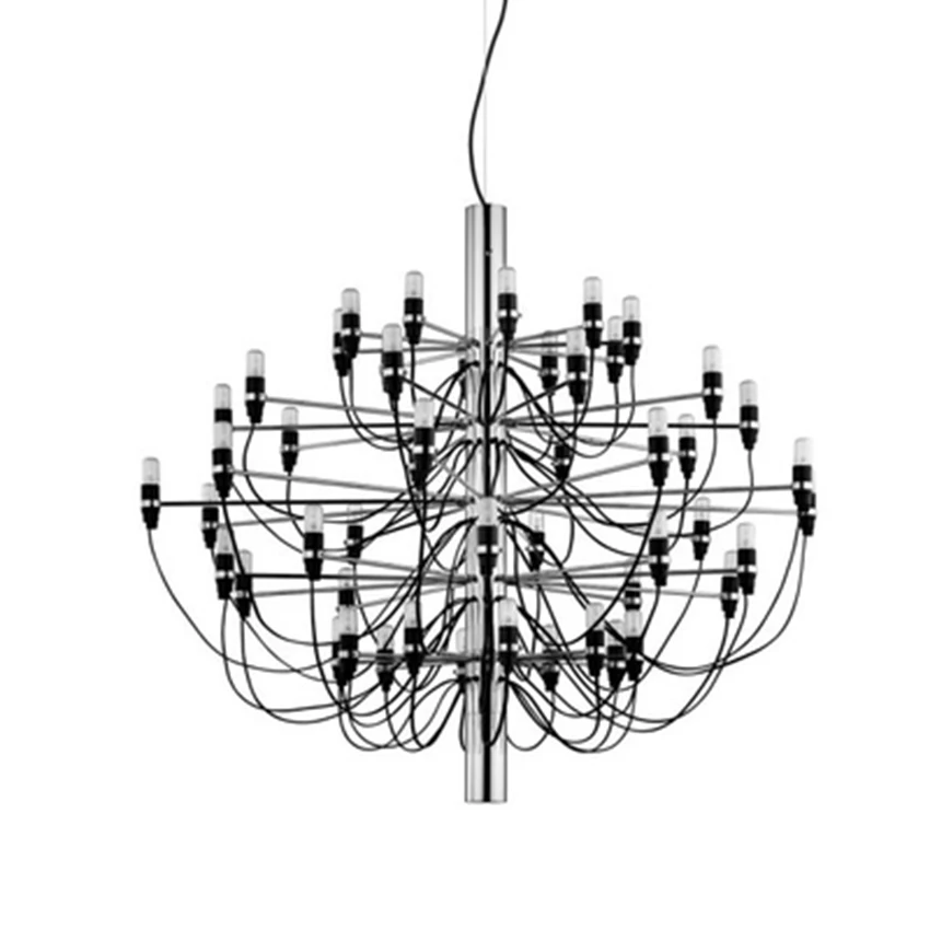

Nordic Loft Led Pendant Lamp Luxury Living Room Branch Chandelier Dining Room Decoration Hanging Lamp Light Fixtures Luminaire