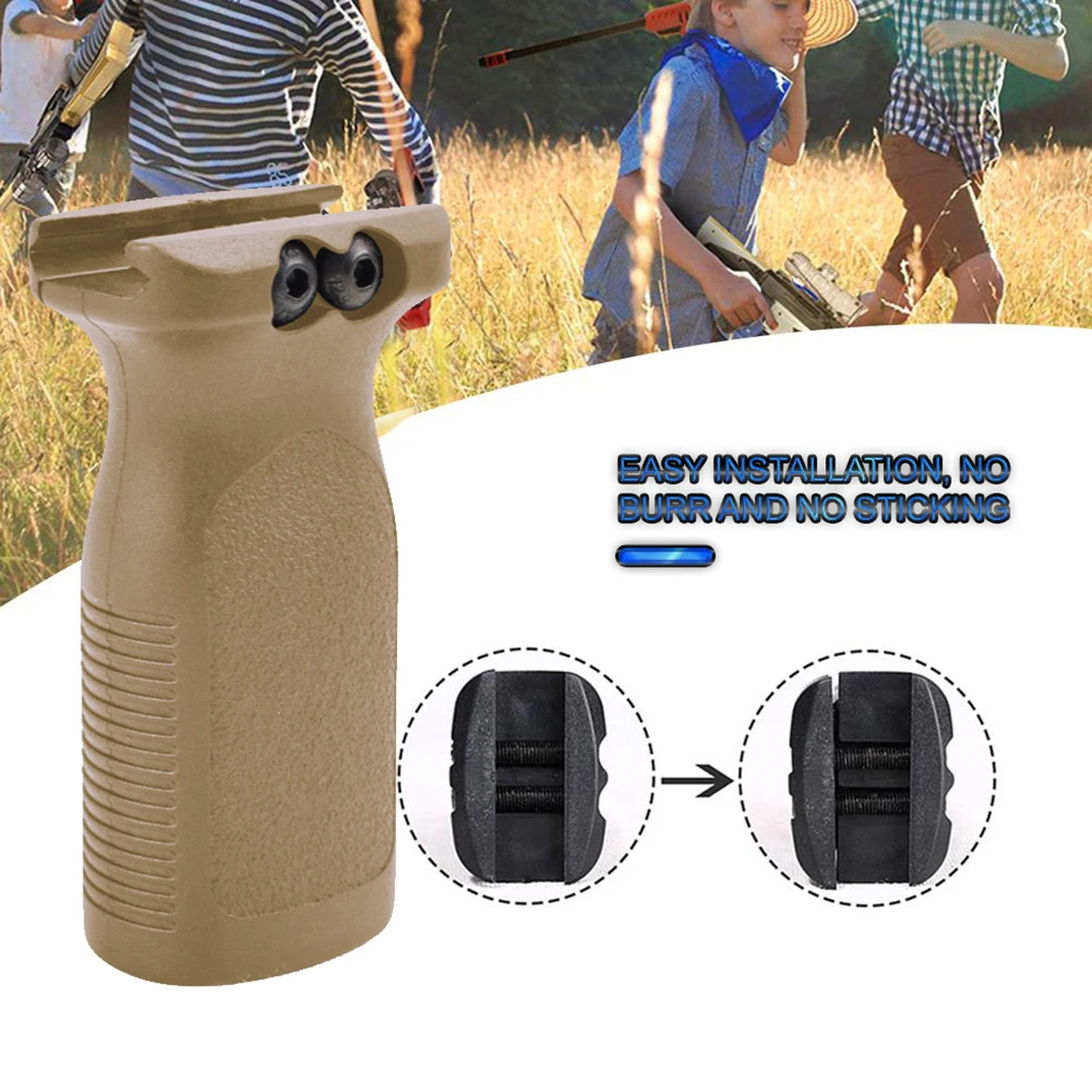 RVG тактическая рукоятка страйкбола переоборудованные аксессуары спереди