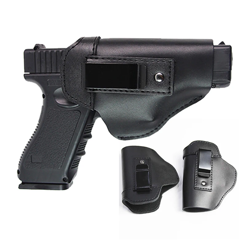 Кобура для пистолета Glock 17 19 22 26 Beretta M92f Sig Sauer P 30 Star 9 Hk CZ 75|Кобуры| |