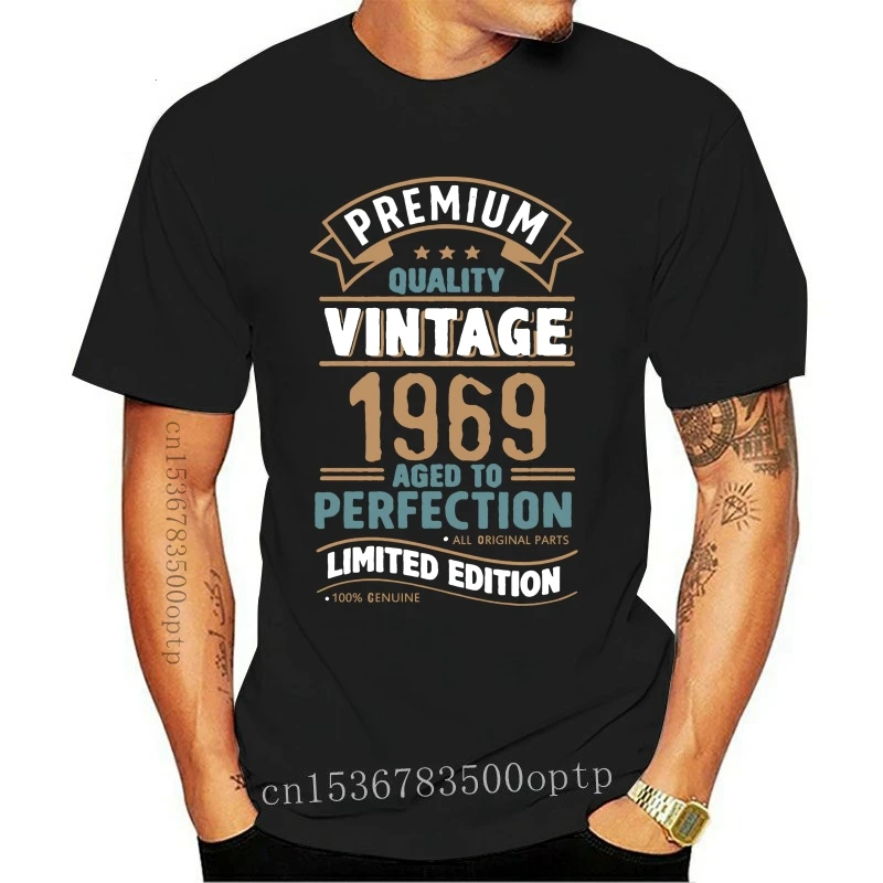

Футболка с надписью New 57th Anniversaire 1963 Men Drle 57 Ans Vintage An Искажение субъекций Е