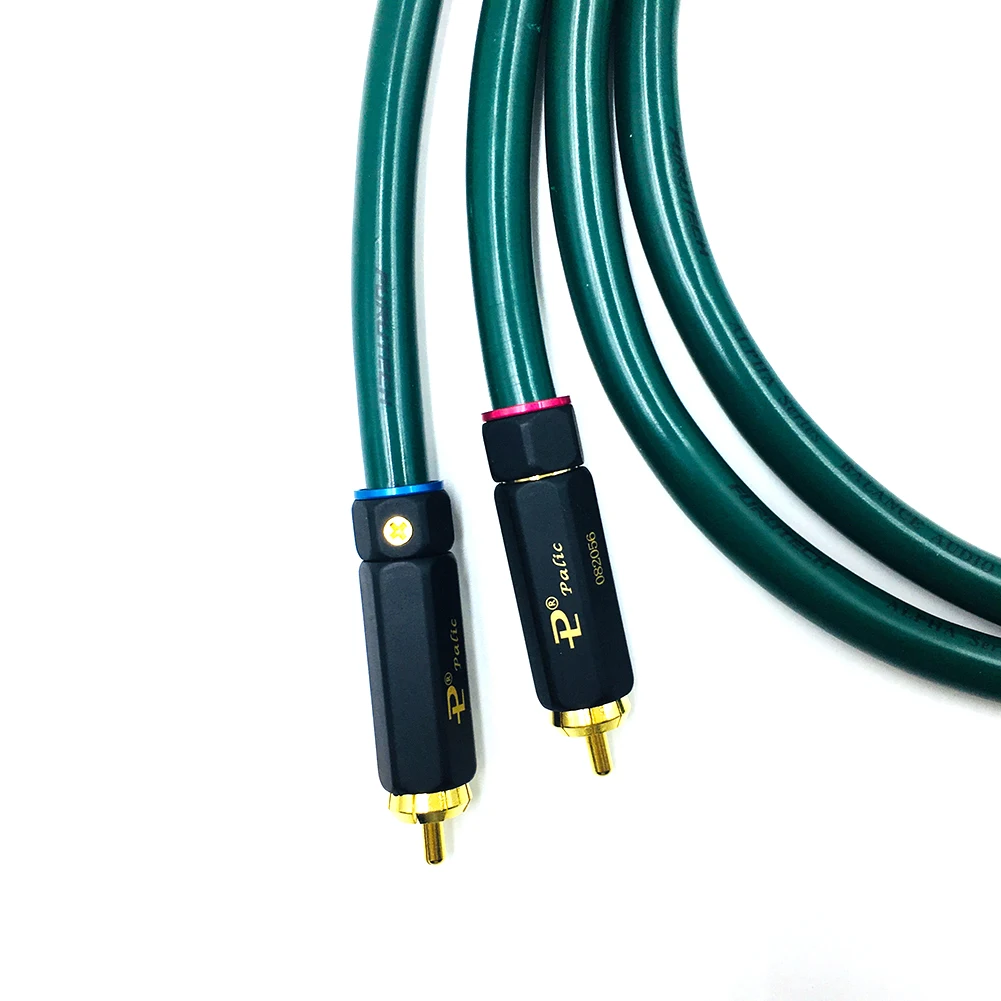 Hi-End Hifi FA-220 OCC RCA штекер на XLR Женский аудиокабель Budweiser сбалансированный кабель |