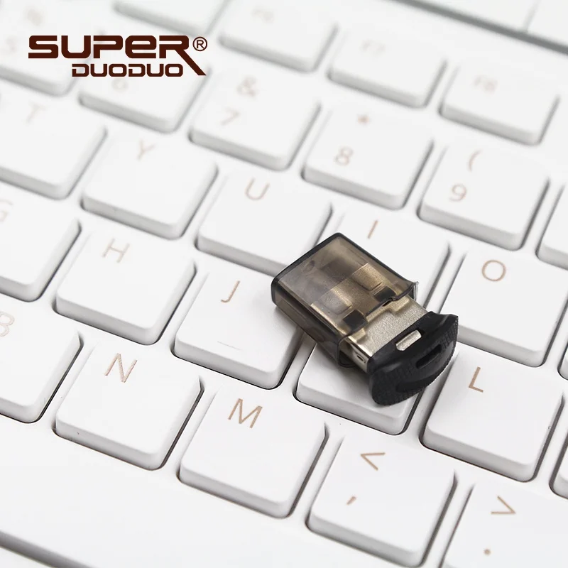Мини USB флеш-накопитель 128 Гб 64 ГБ 32 ГБ USB2.0 высокоскоростной мини-накопитель 16 Гб Флешка 8 ГБ для ПК/ноутбуков
