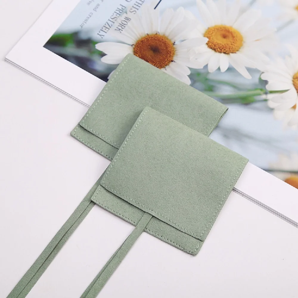 

Мешочек для ювелирных изделий, конверт из микрофибры с индивидуальным логотипом, подарочный пакет для колец, сережек, ожерелья, Рождества, с...