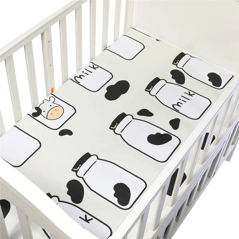 1 шт. Детский водонепроницаемый матрас из хлопка многоразовые