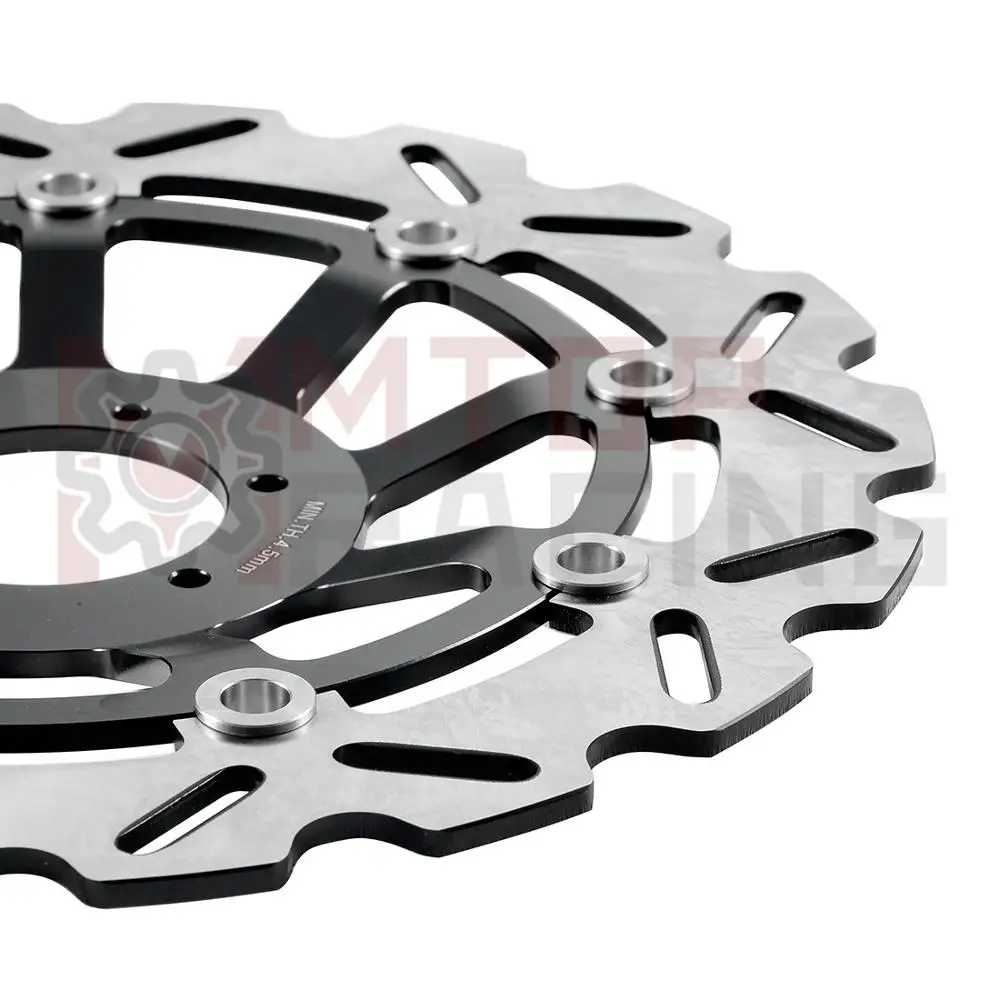 Передний тормозной диск для Honda CB400F CB-1 1987 1988 1989 1990 1991 1992 1993 1994 тормозной ротор 310 мм