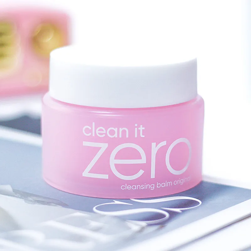 Бальзам для лица BANILA CO Clean It Zero 7 мл|Средство снятия макияжа| |