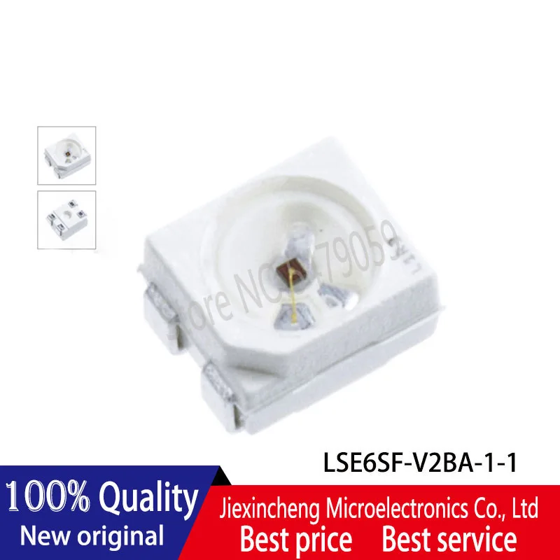 5 шт. LSE6SF-V2BA-1-1 1210 3528 PLCC-4 общие красные светодиодные задние фонари новые