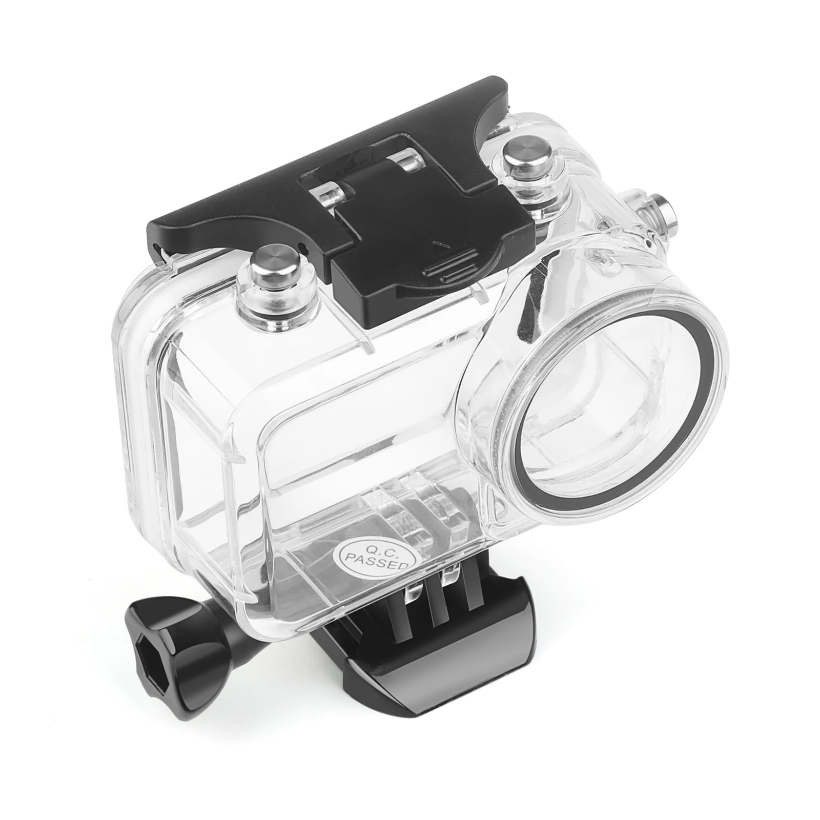 

40 Meters Waterproof Case Protective Housing Shell Case for DJI OSMO Action Outdoor Hunting Hiking Skiing Camera Case