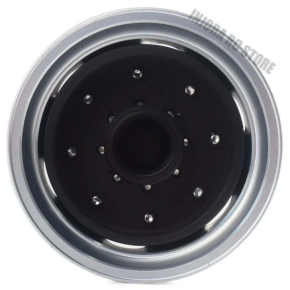 2 шт металлический диск с чпу