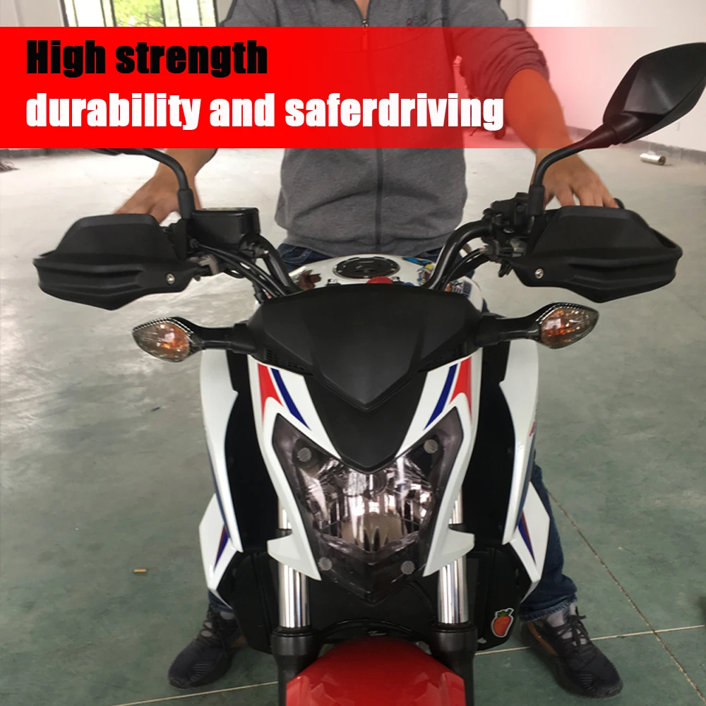 1 пара Мотоцикл рукавицы для Honda NC700X NC750X NC750S 2013 2014 2015 2016 2017 2018 2019 защита рук