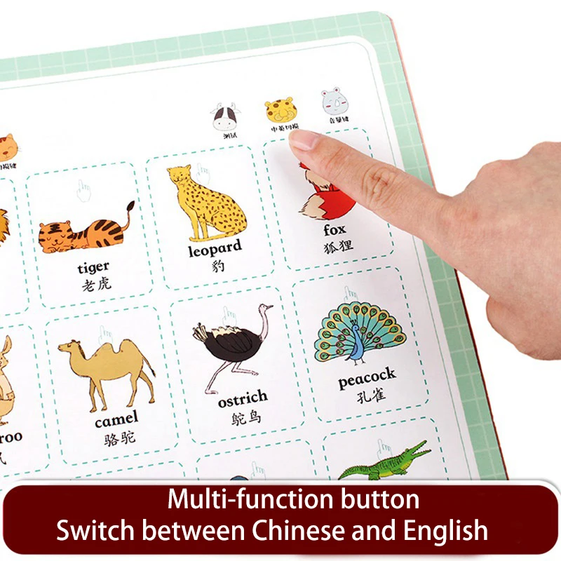 Рисунок 2 - Новая говорящая аудиокнига детский