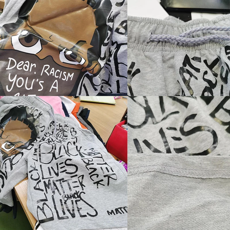 Шорты мужские спортивные хлопковые повседневные короткие штаны джоггеры