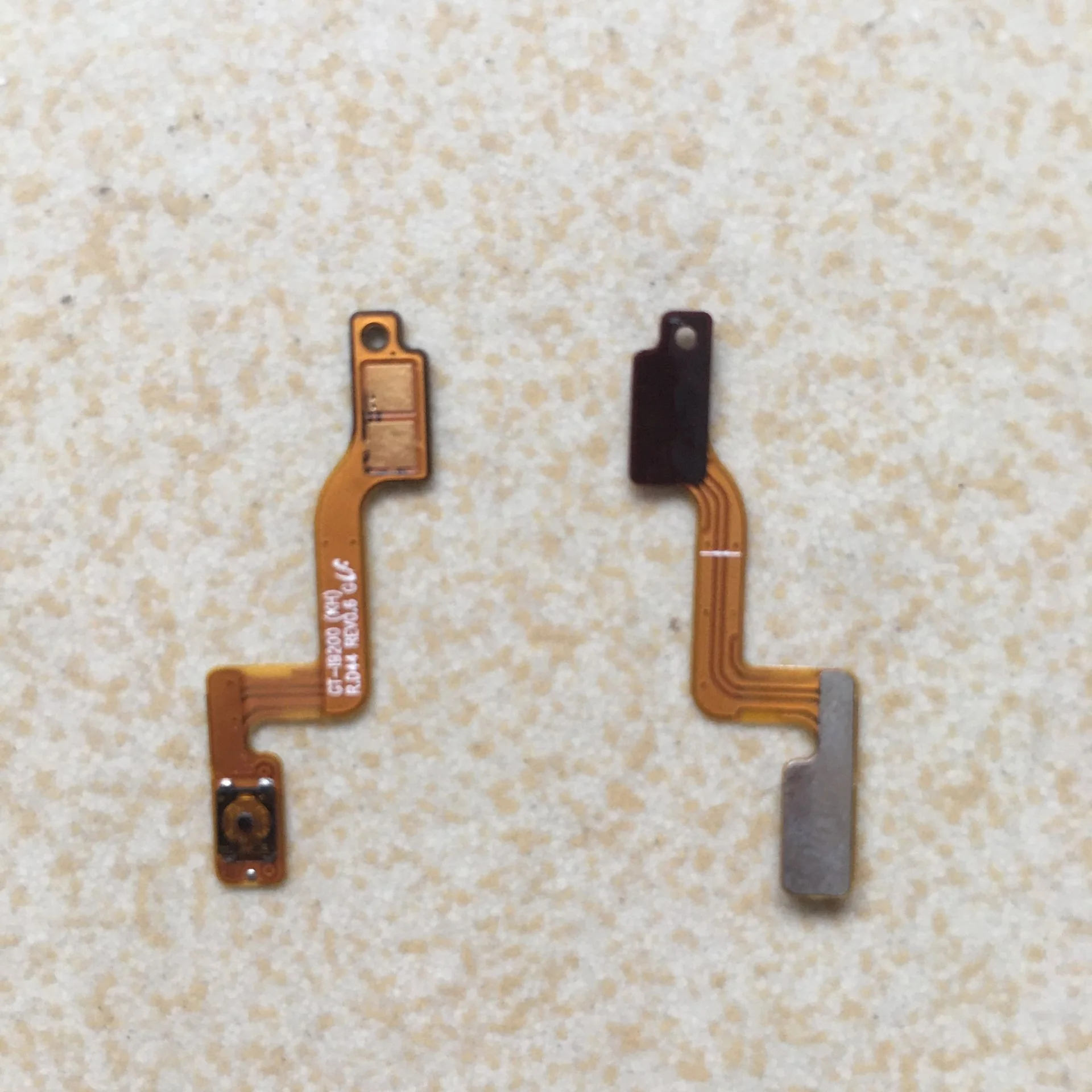 Power ON / OFF Button Connector Flex Cable Ribbon Repair Part For Samsung Galaxy Mega 6.3 i9200 i9205 | Мобильные телефоны и