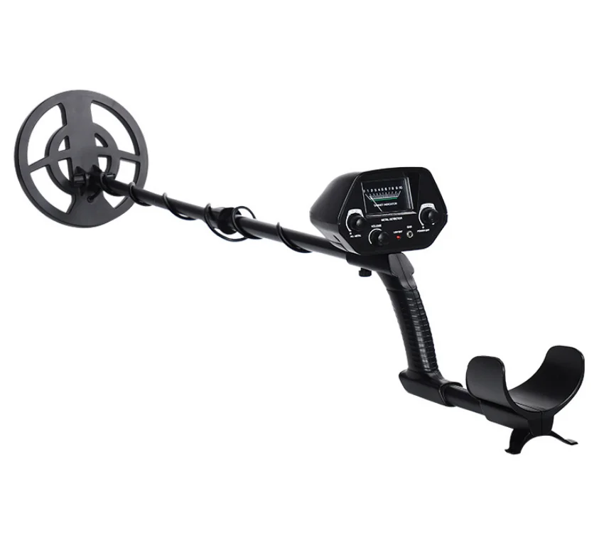 

Metal Detector Underground Gold Detector Metal Length Adjustable Treasure Hunter Seeker Portable Hunter Detector