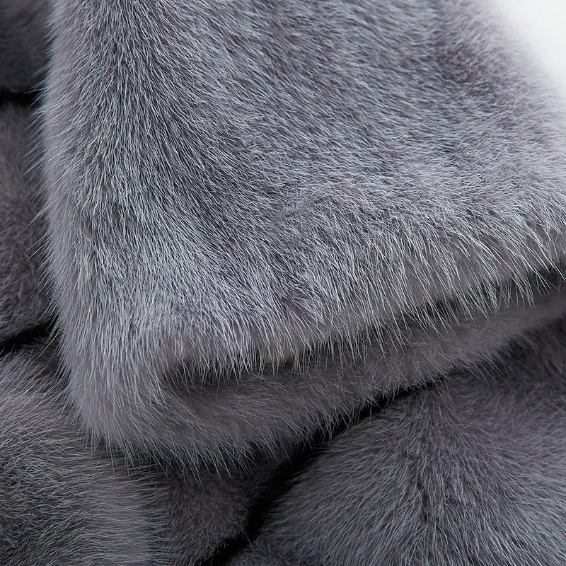 Рисунок 4 - Новинка 2020, цельная норковая