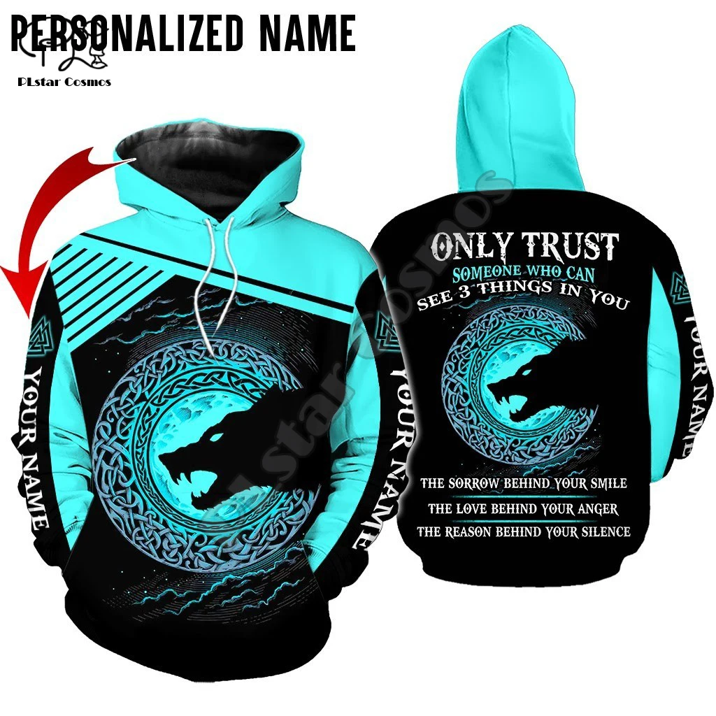 

2020Newest Viking God Odin Tattoo Warrior Retro NewFashion Streetwear Unisex 3DPrint Men/Women Pullover Casual Funny Hoodies A-7