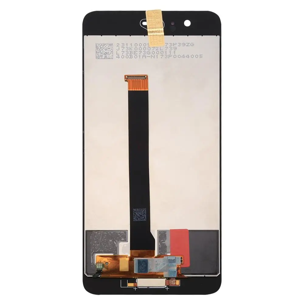LCD For Huawei P10 Plus LCD Display VKY-L09 Single SIM Touch Screen Digitizer Assembly With Frame Have Fingerprint Repair Parts enlarge