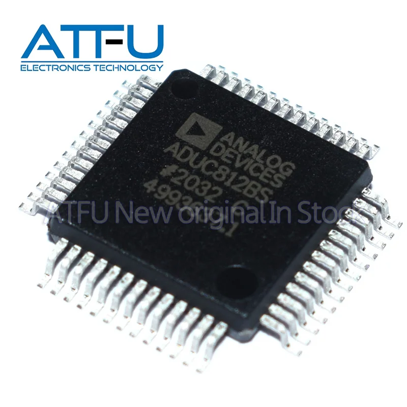 

ADUC812BSZ MQFP-52 MCU 5 шт./лот