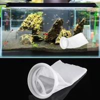 new filter sump sock micron bag weight aquarium filters socks bag p15d