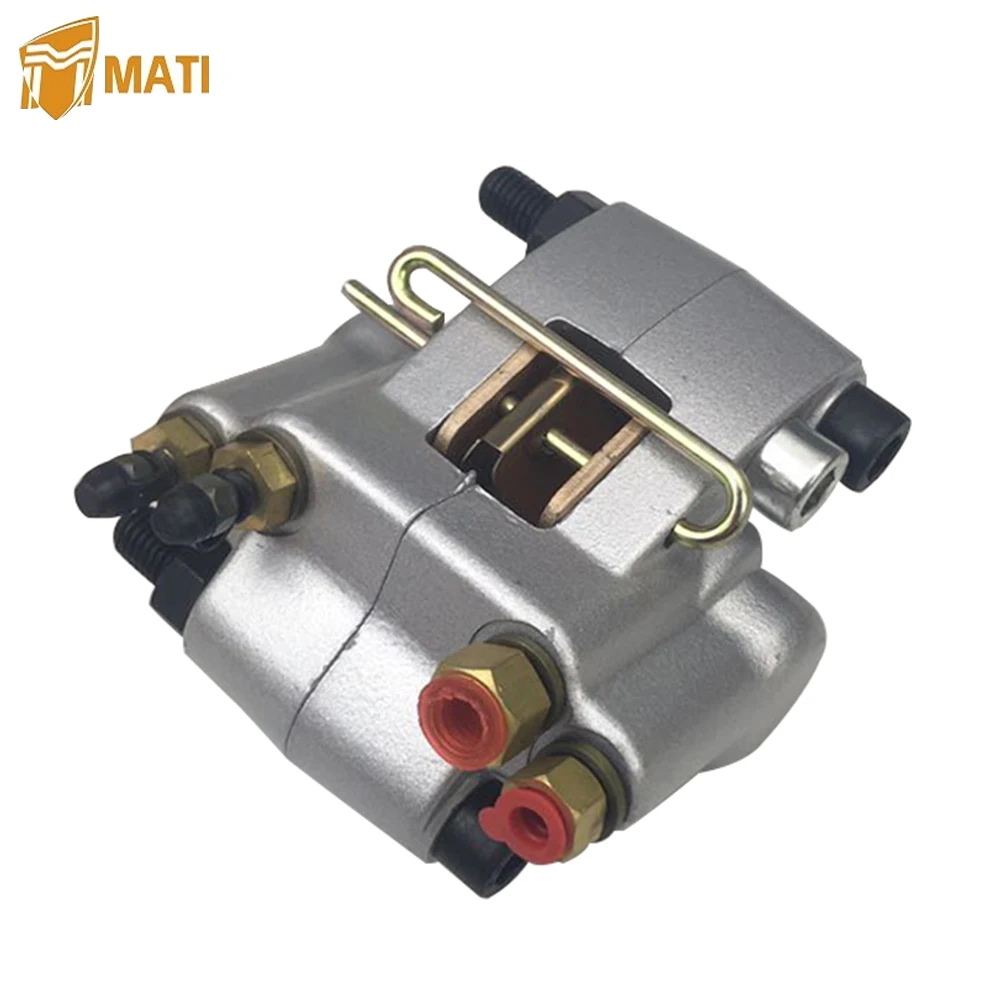 Mati задний тормозной суппорт в сборе для ATV Polaris Diesel 455 1999-2001 спортивный человек 335 400
