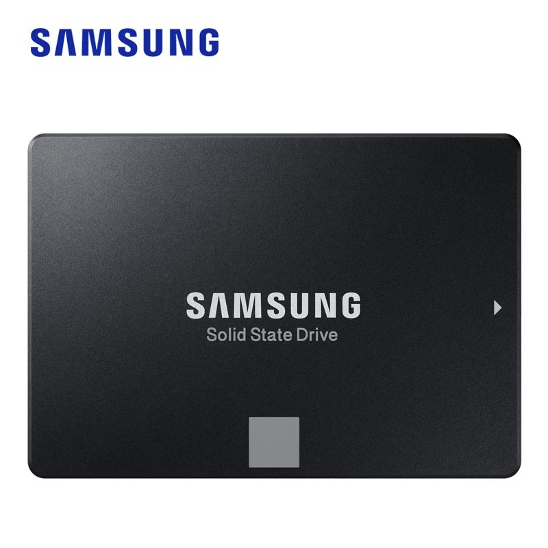 Samsung 860 EVO SSD 250 ГБ 500 Гб ТБ Внутренний твердотельный диск HDD жесткий SATA3 2 5 дюймов