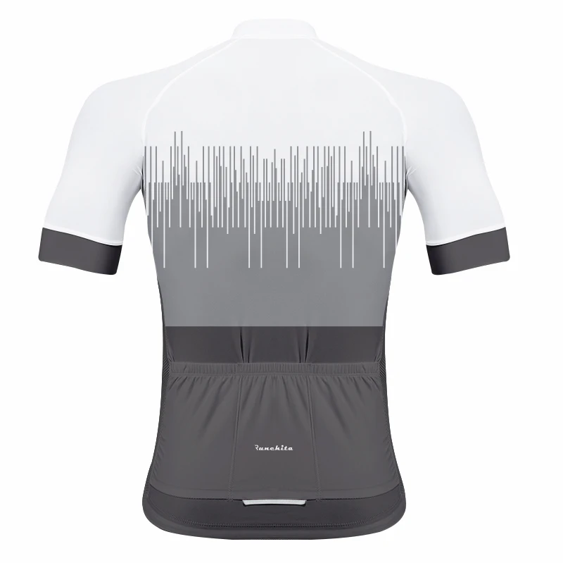 Pro Team RUNCHITA летняя велосипедная Джерси с коротким рукавом мужская рубашка