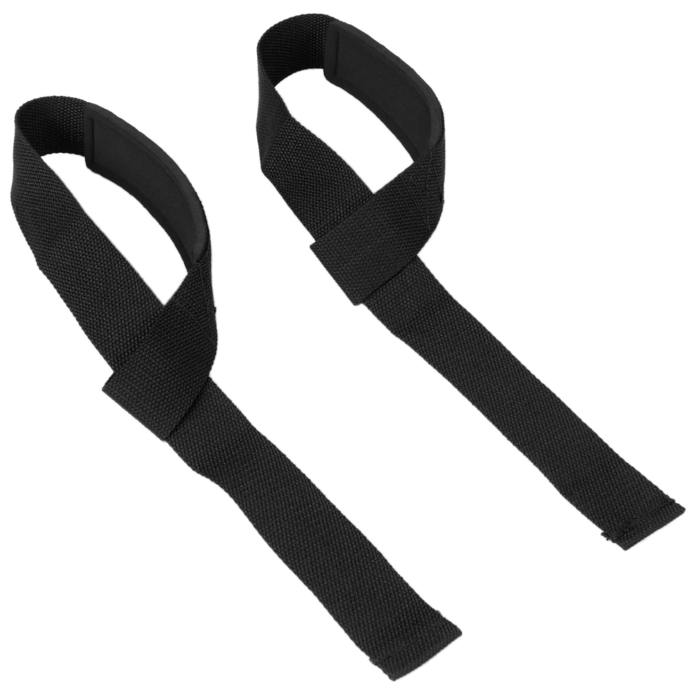 2 шт. спортзал подъем ремни тяжелая атлетика наручный ремень обмотка для