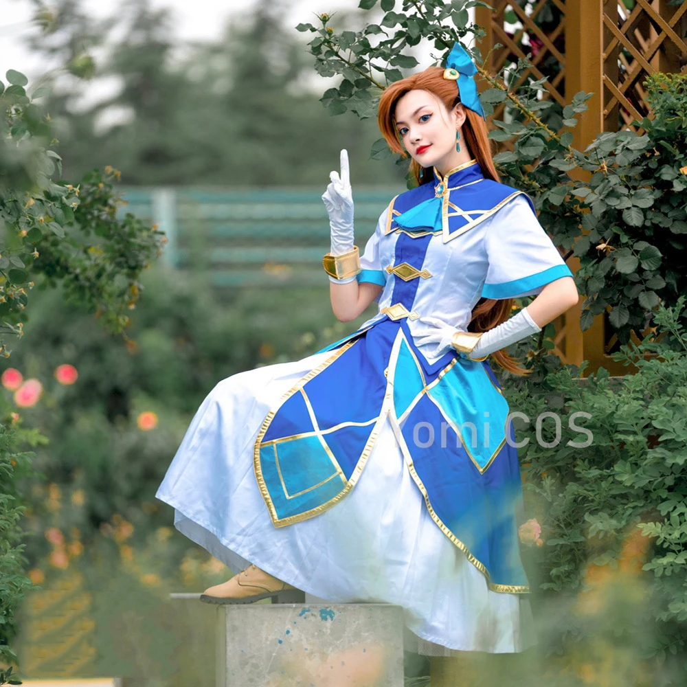 Женский костюм для косплея аниме моя следующая жизнь как злодей: все маршруты