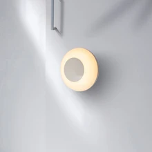 10W LED Desk Lamp Mobile Phone Wireless Charging Touch Dimming Separate Magnetic Sucker Bedroom Creative Bedside Lamp Nightlight