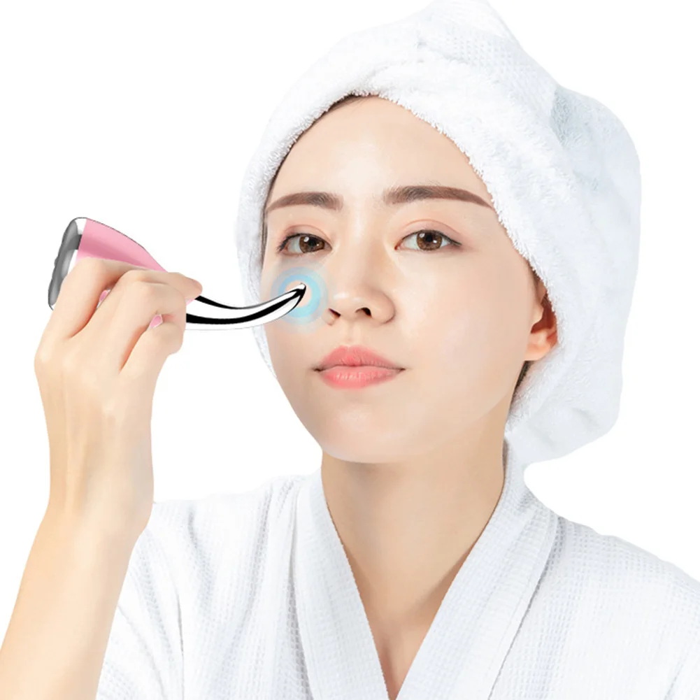 

Facial Eye Massager Electric Skin Care Machine Essence Device Inductive Therapeutic Instrument Beauty Instrument for All Skin