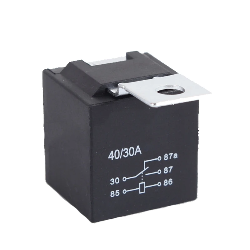 5-контактный светодиодный фонарь мигающее реле сигнал поворота мотоцикла